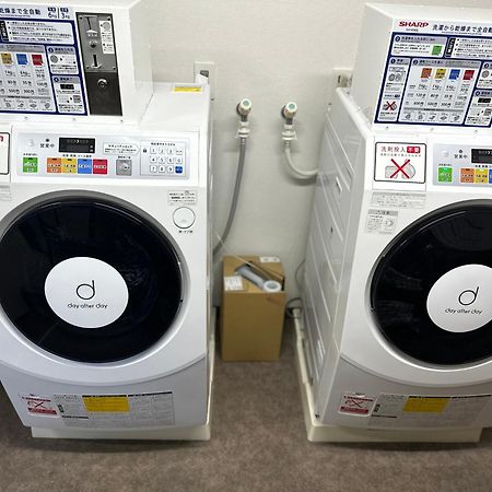 Zonk Hotel Nakasu Fukuoka  Kültér fotó