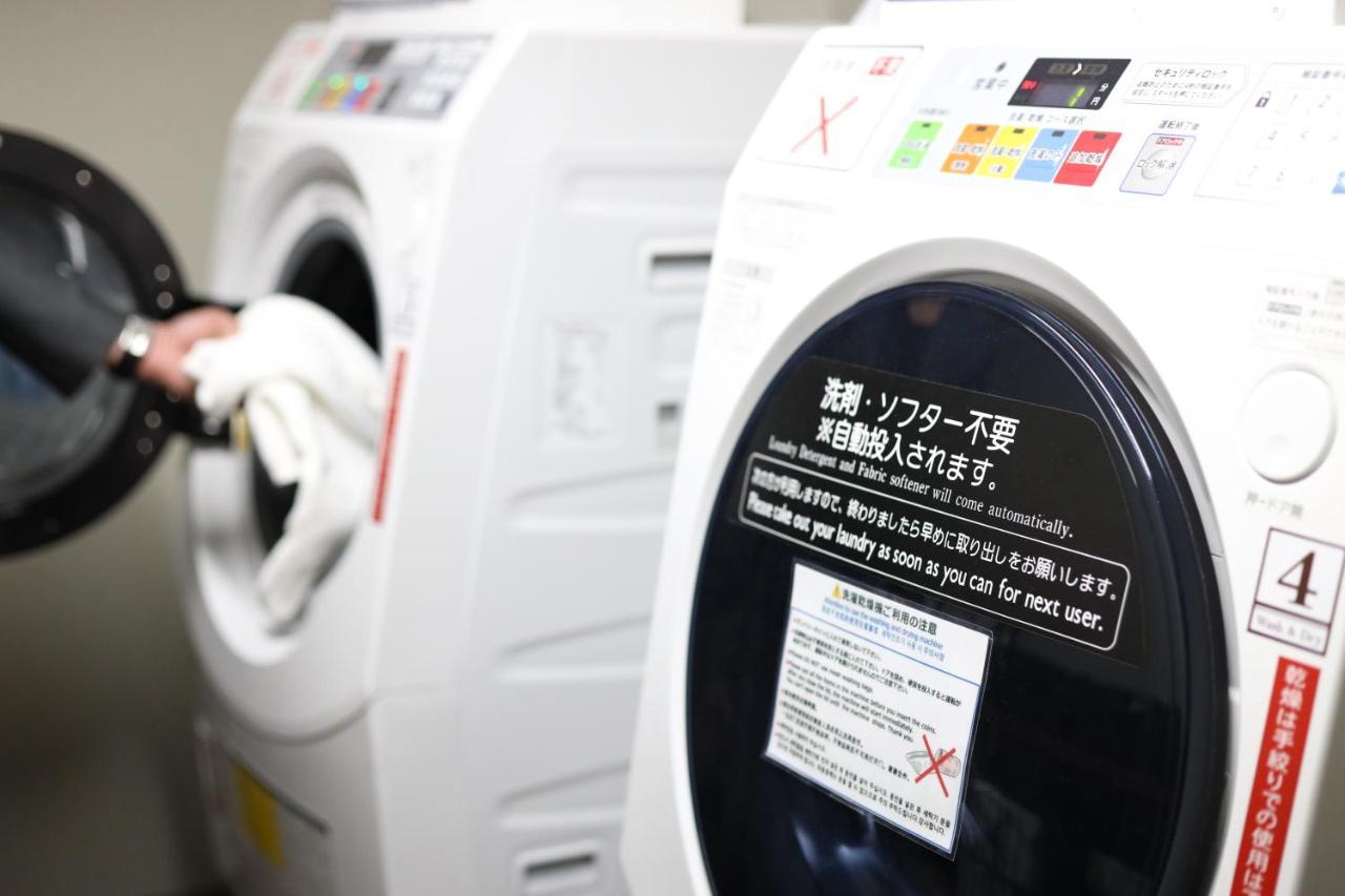 Zonk Hotel Nakasu Fukuoka  Kültér fotó