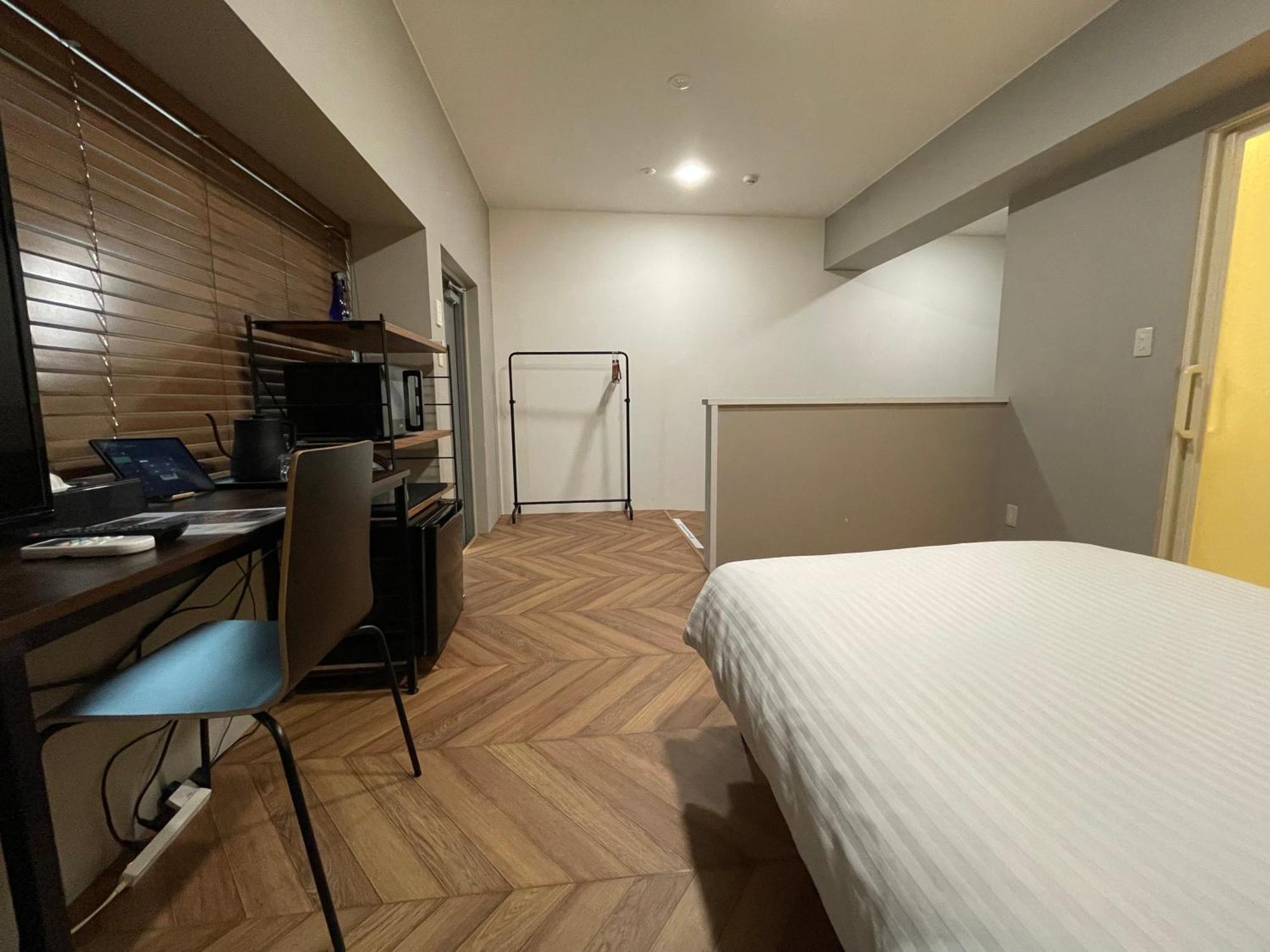 Zonk Hotel Nakasu Fukuoka  Kültér fotó