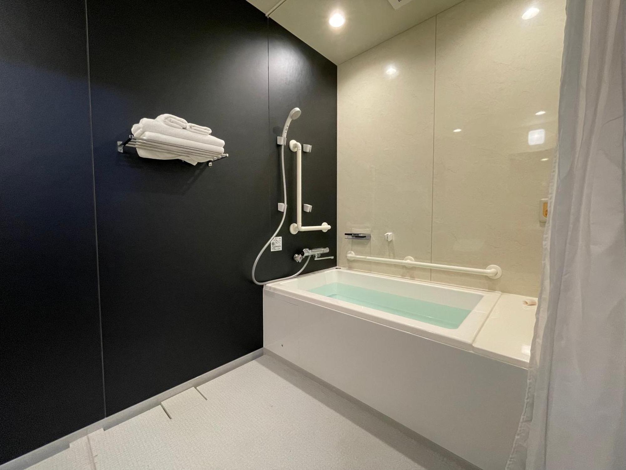 Zonk Hotel Nakasu Fukuoka  Kültér fotó