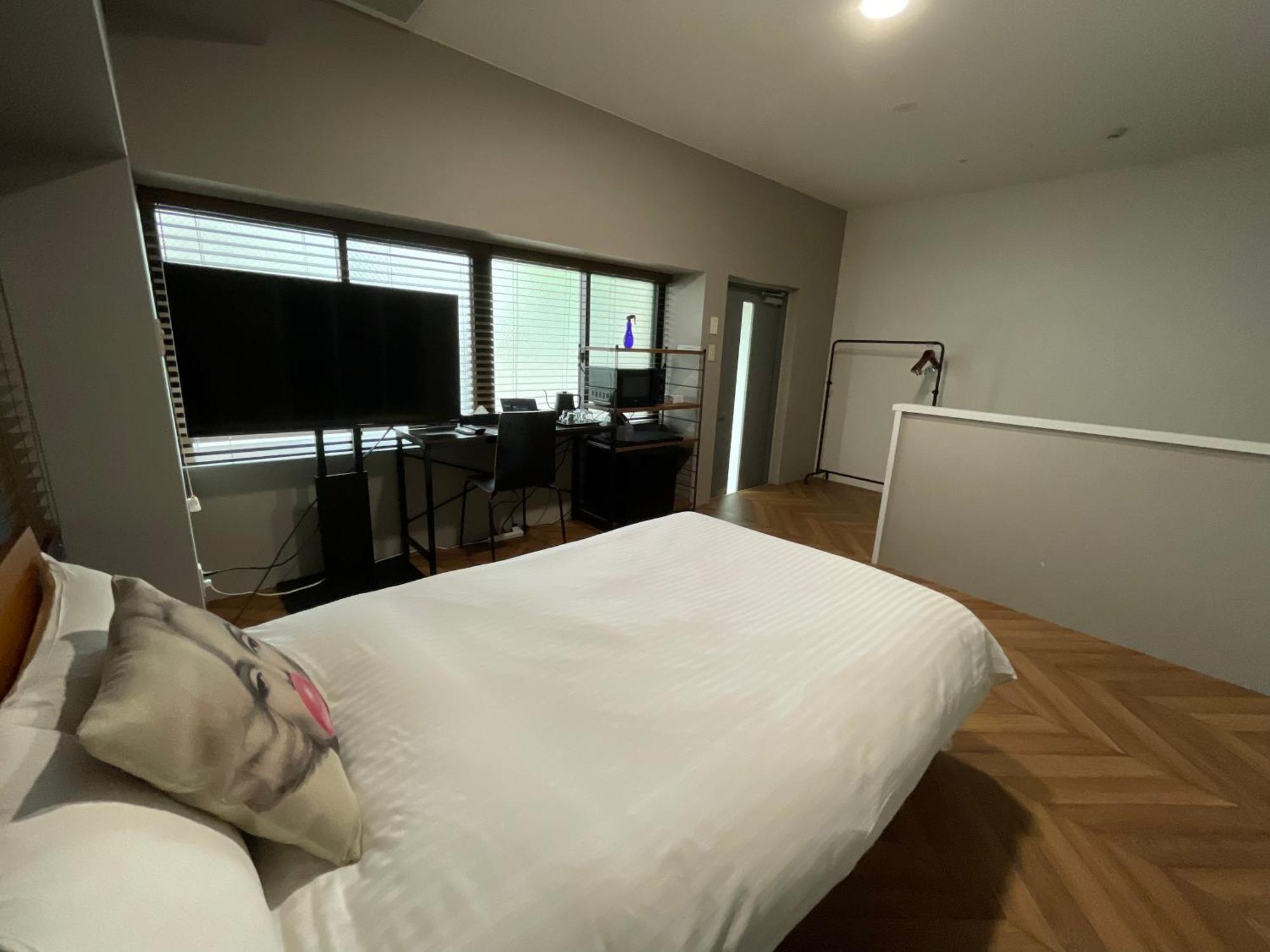 Zonk Hotel Nakasu Fukuoka  Kültér fotó