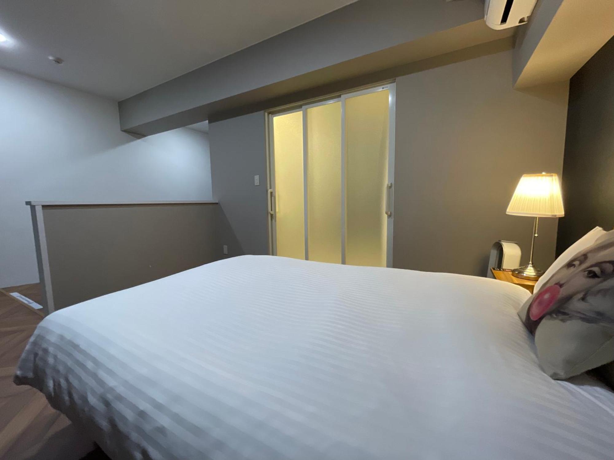 Zonk Hotel Nakasu Fukuoka  Kültér fotó