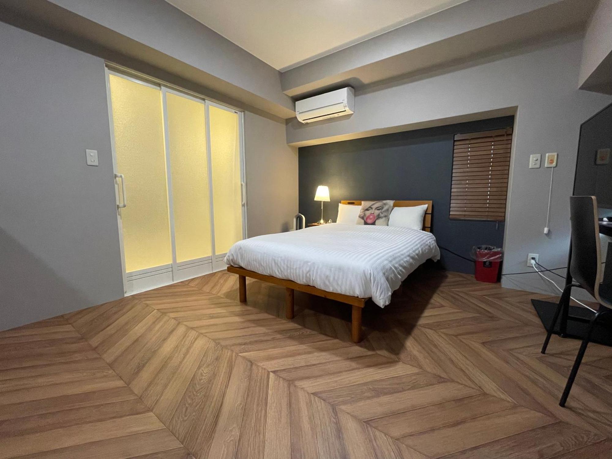 Zonk Hotel Nakasu Fukuoka  Kültér fotó