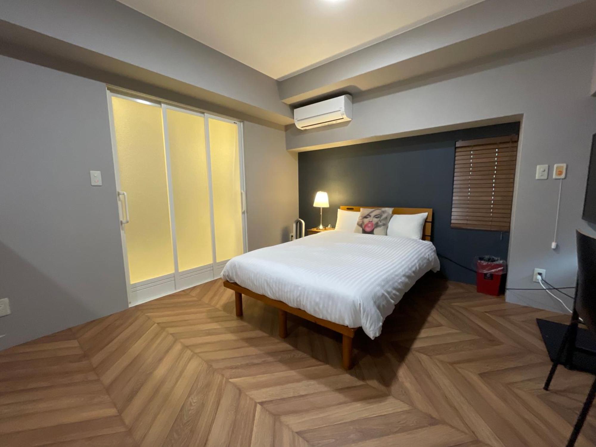 Zonk Hotel Nakasu Fukuoka  Kültér fotó