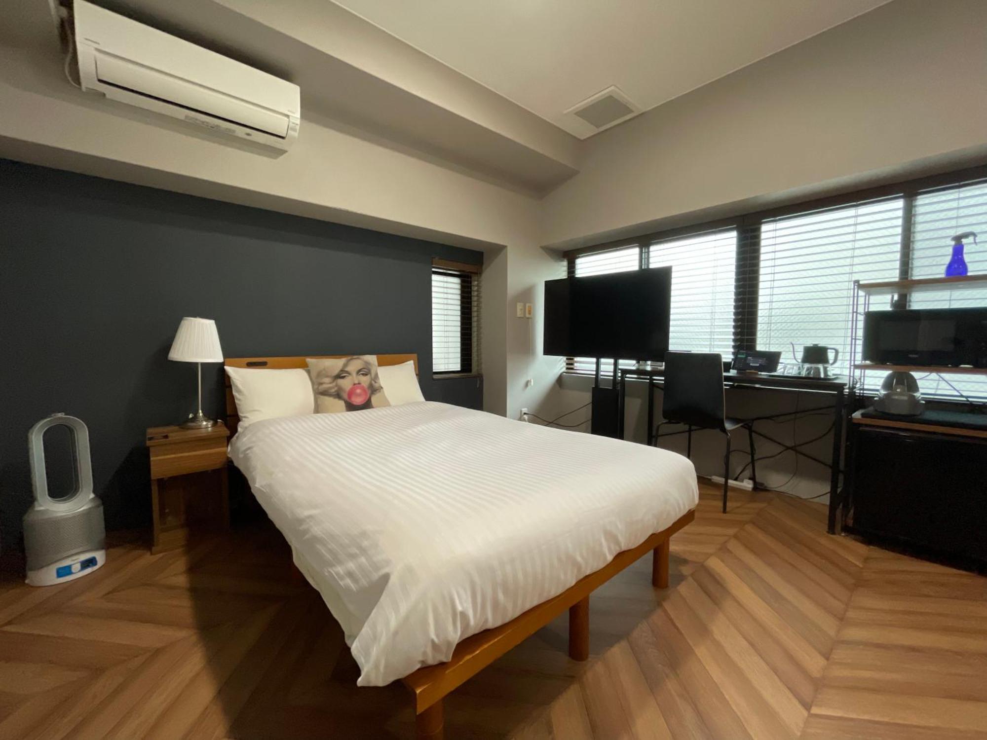 Zonk Hotel Nakasu Fukuoka  Kültér fotó
