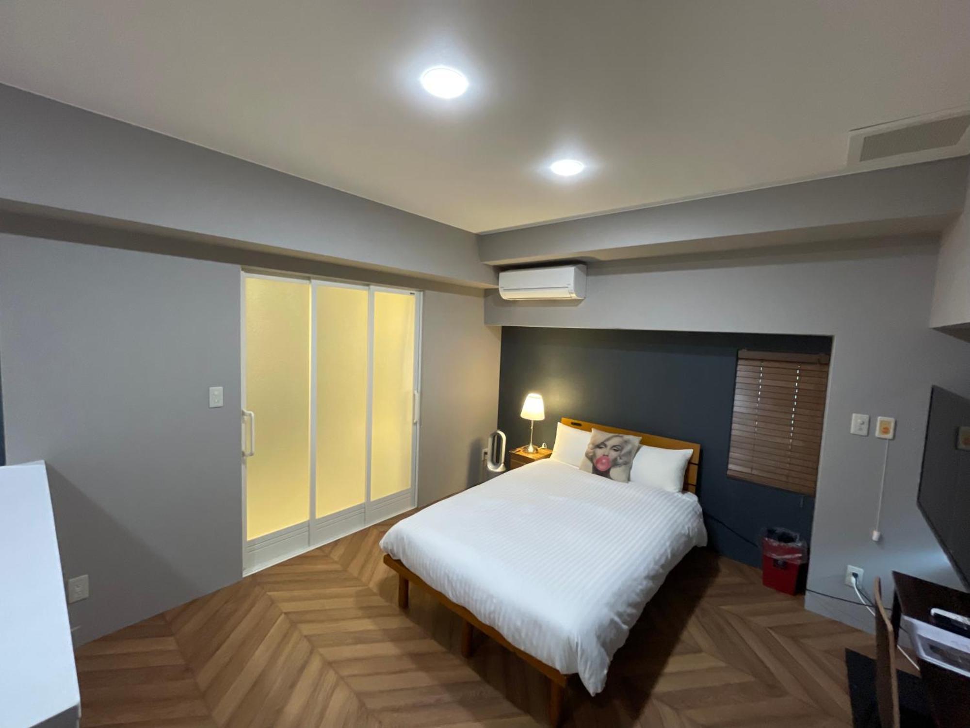 Zonk Hotel Nakasu Fukuoka  Kültér fotó