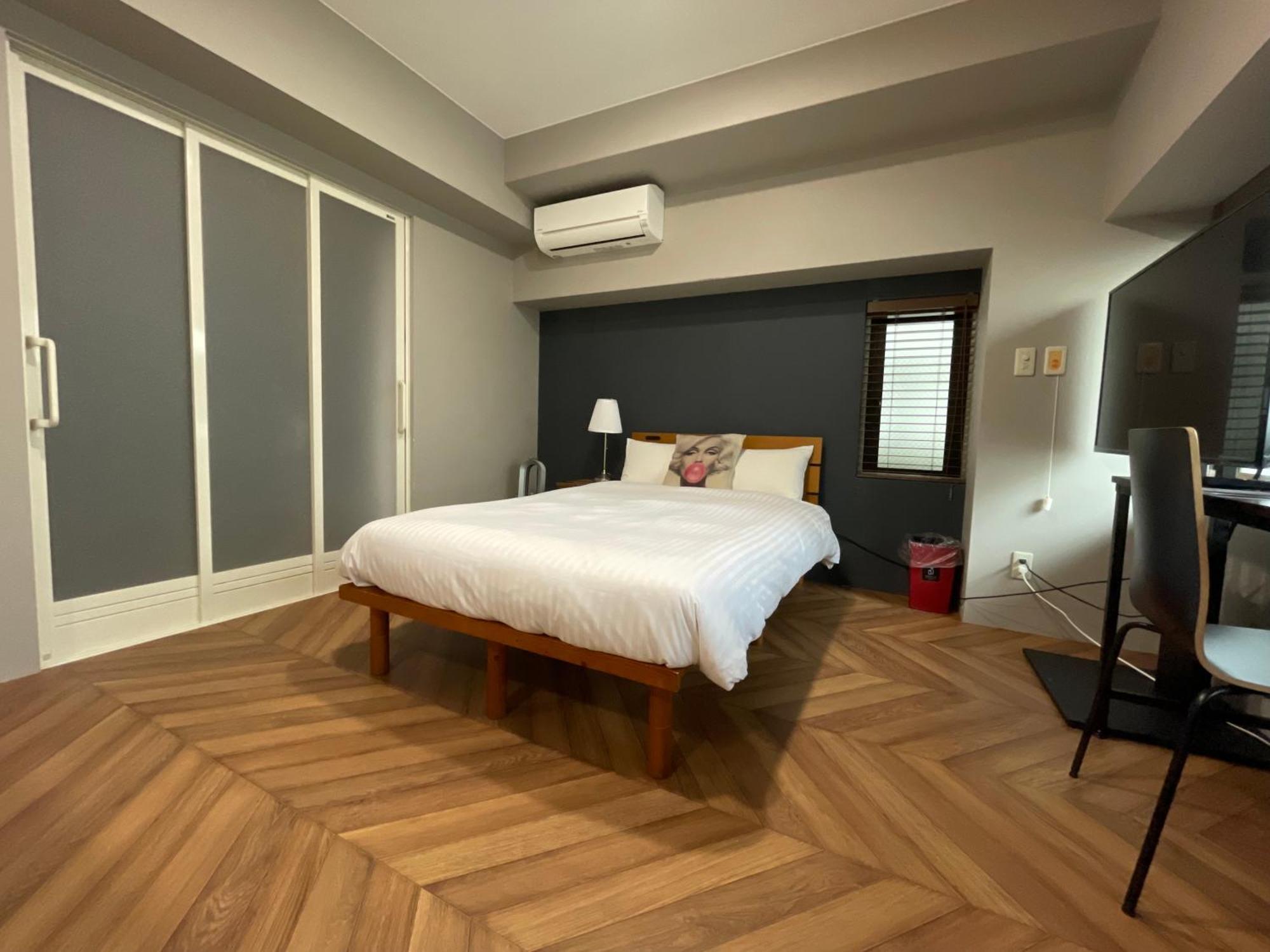 Zonk Hotel Nakasu Fukuoka  Kültér fotó