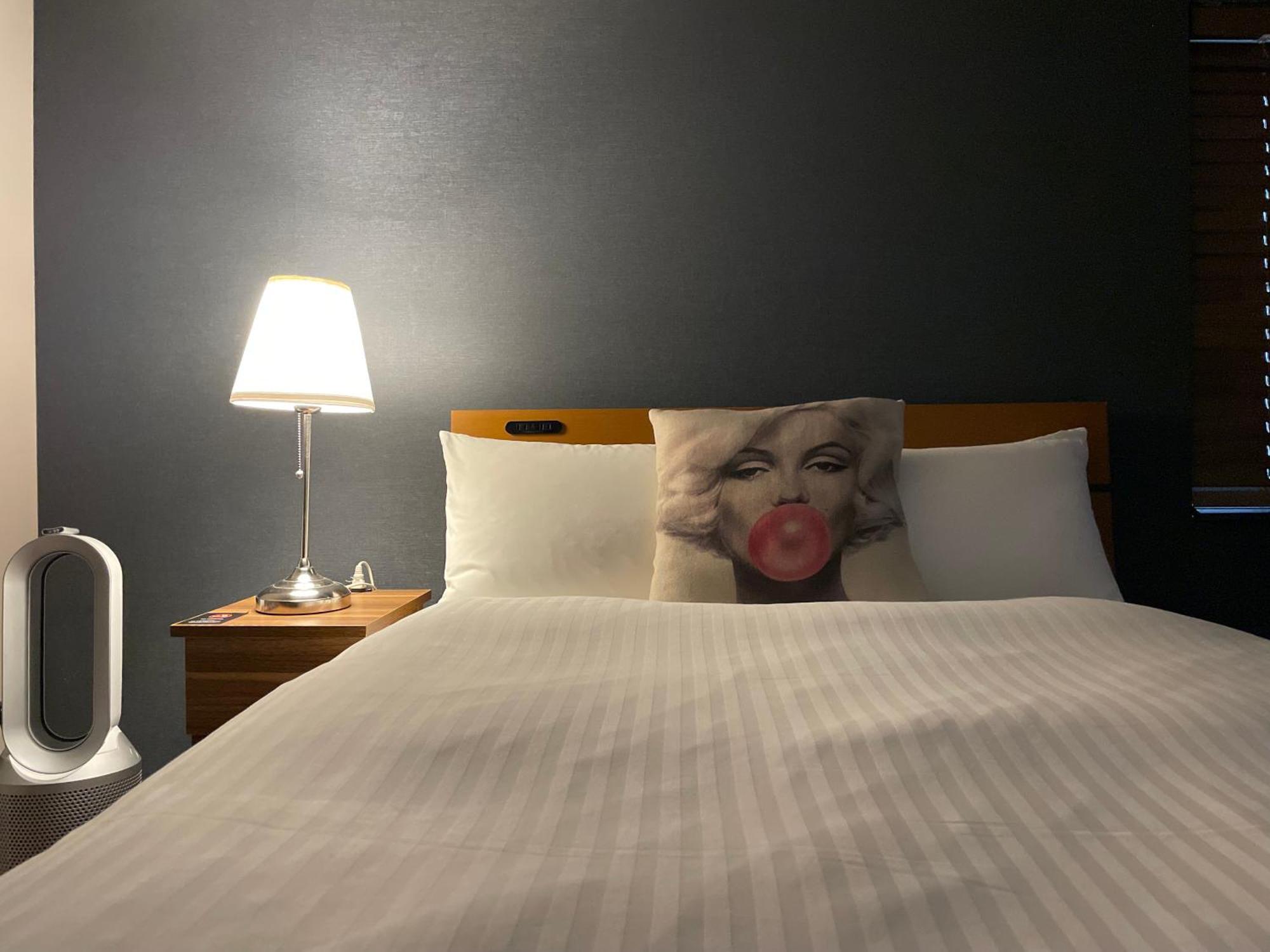 Zonk Hotel Nakasu Fukuoka  Kültér fotó
