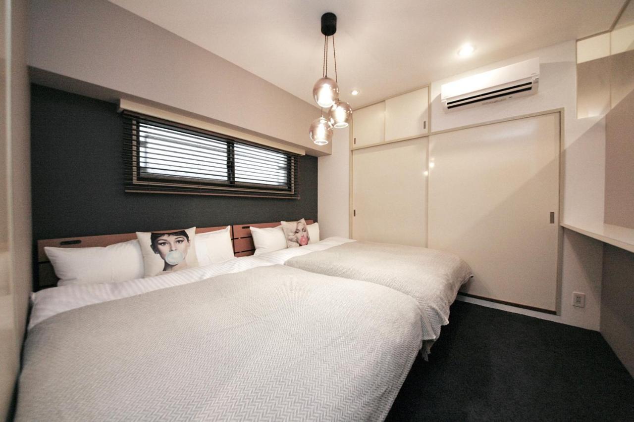 Zonk Hotel Nakasu Fukuoka  Kültér fotó