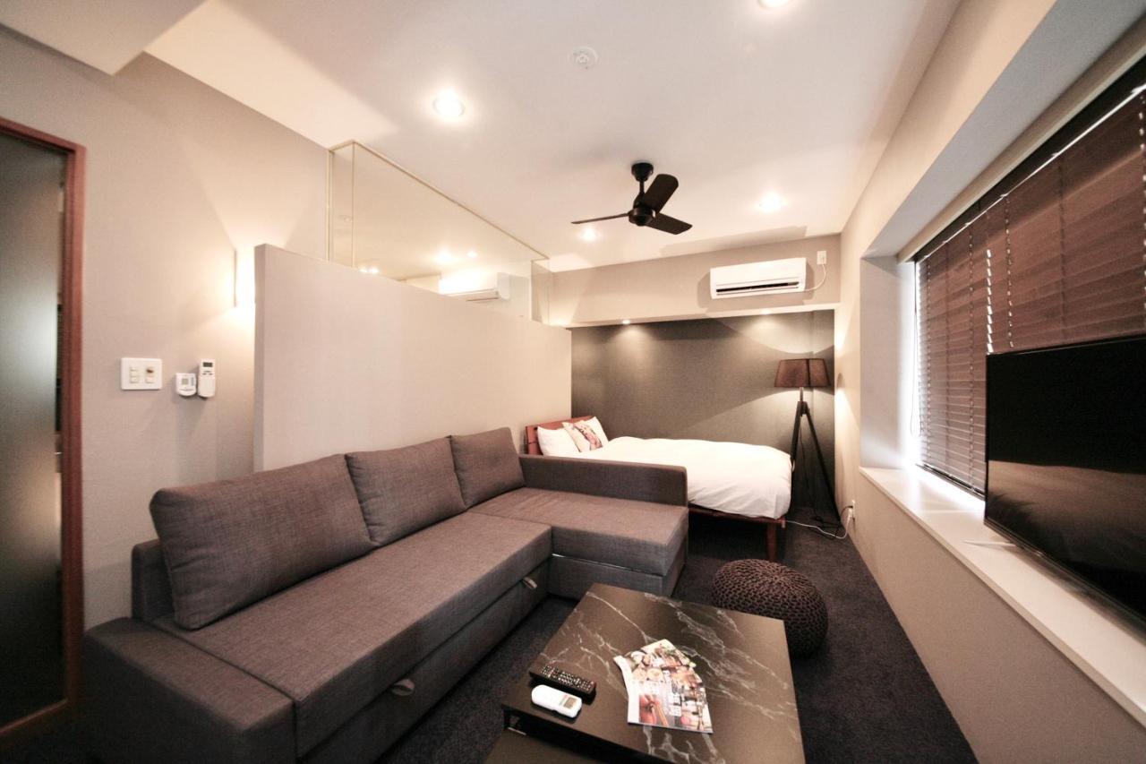 Zonk Hotel Nakasu Fukuoka  Kültér fotó