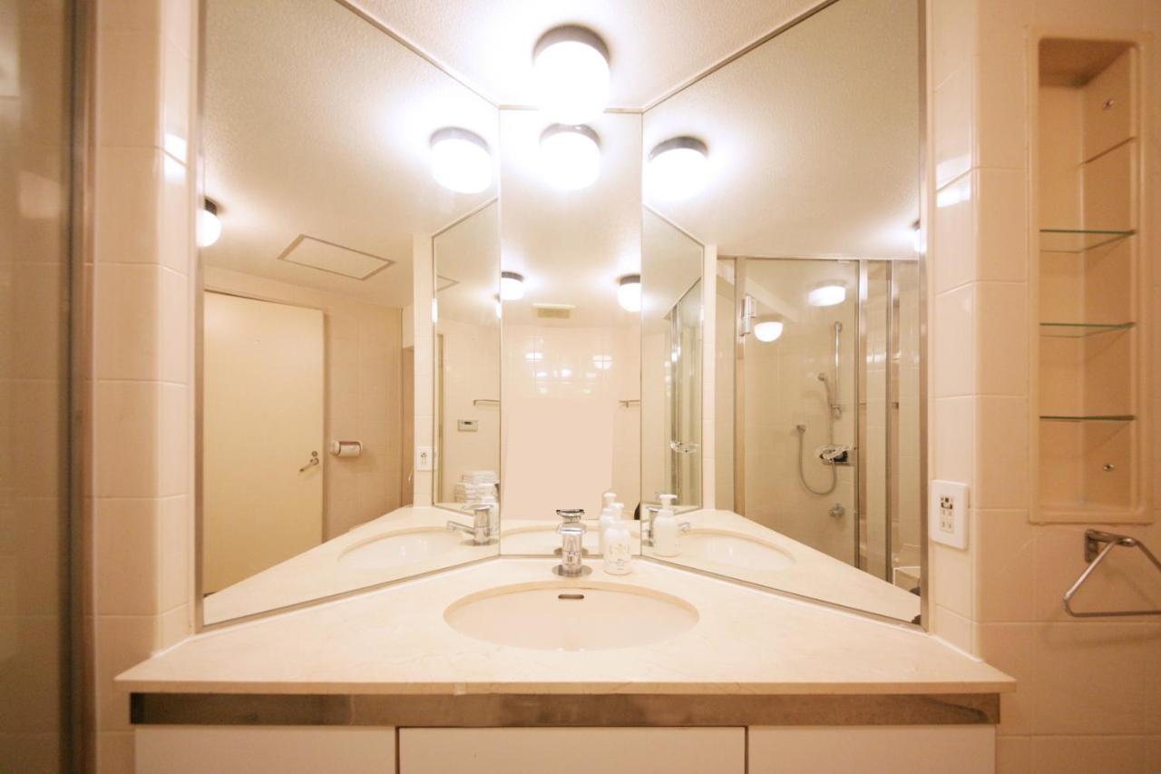 Zonk Hotel Nakasu Fukuoka  Kültér fotó