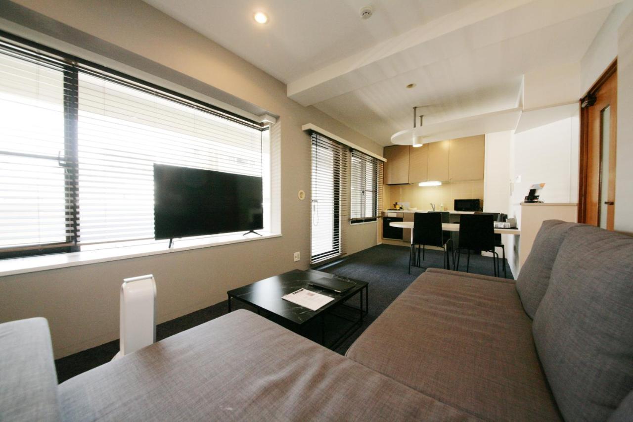 Zonk Hotel Nakasu Fukuoka  Kültér fotó